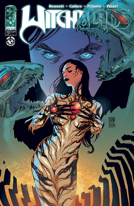 WITCHBLADE (2024)