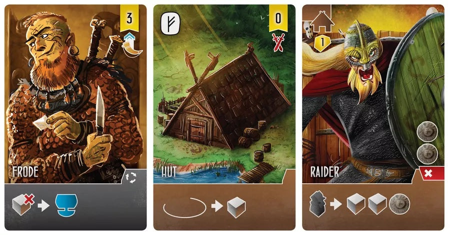 SHIPWRIGHTS OF THE NORTH SEA REDUX