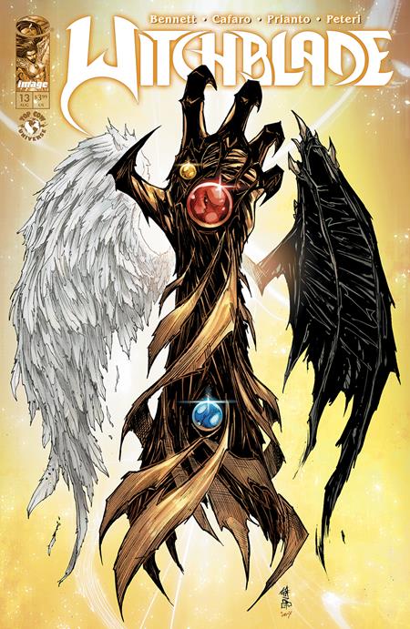WITCHBLADE (2024)