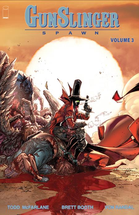 GUNSLINGER SPAWN, VOL. 3 TP