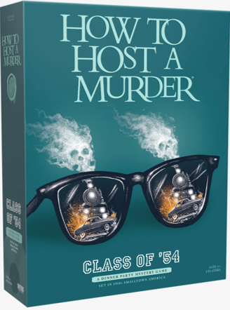 HOW TO HOST A MURDER: CLASS OF ’54