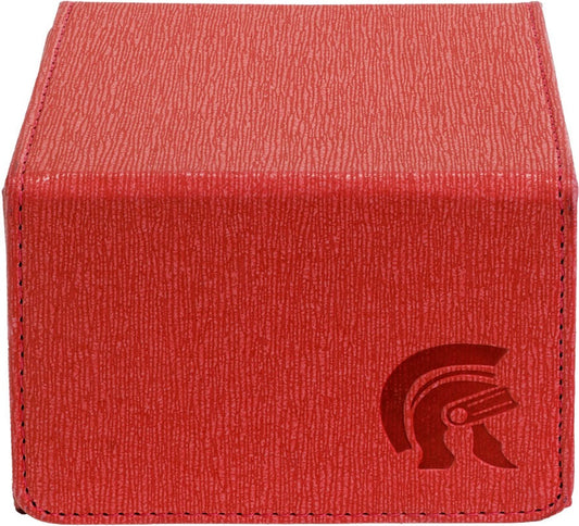 LEGION SENTINEL DECK BOX RED 100