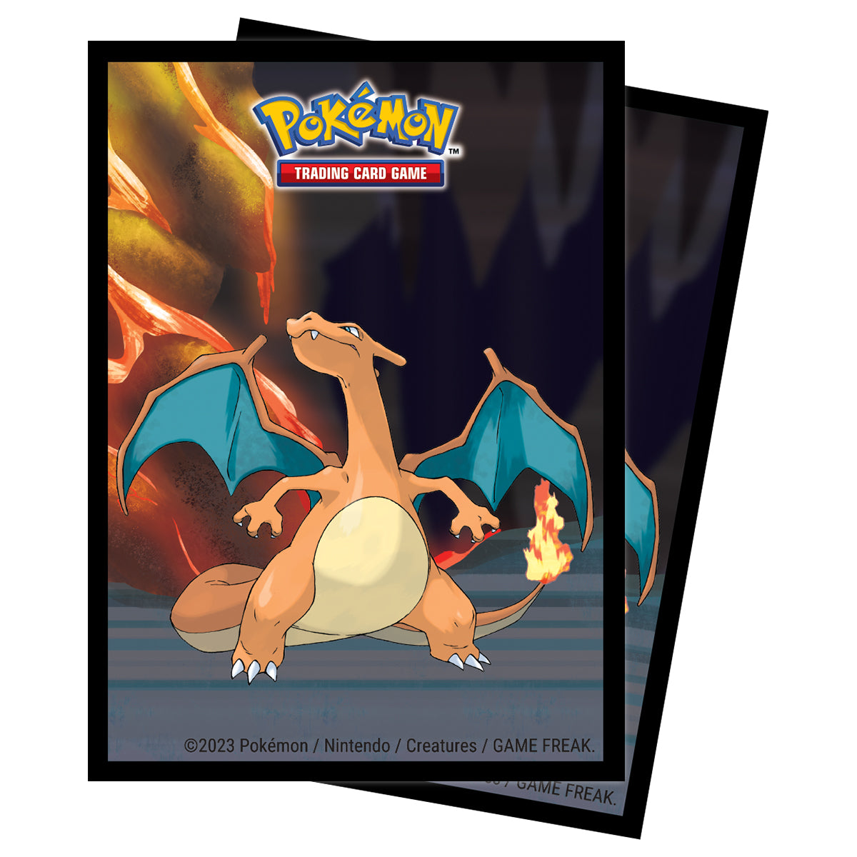 UP D-PRO POKEMON SCORCHING SUMMIT 65CT GALLERY SER