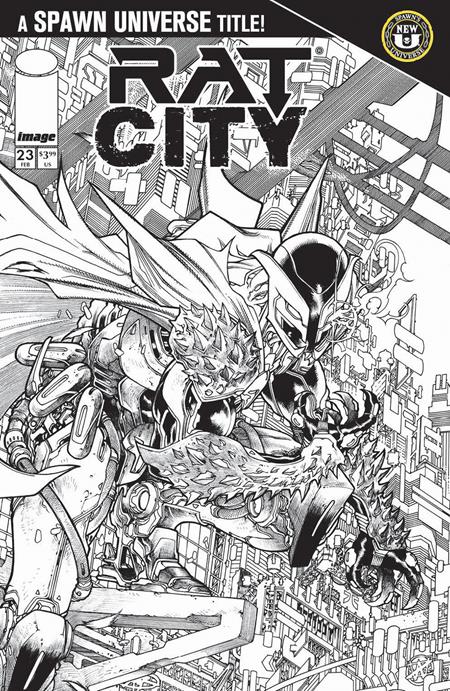 RAT CITY