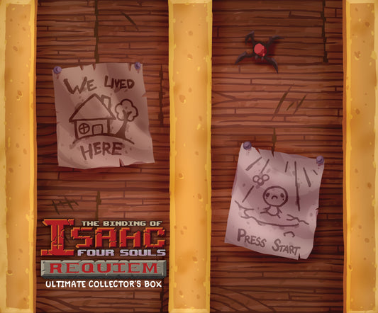 THE BINDING OF ISAAC: FOUR SOULS ULTIMATE COLLECTION