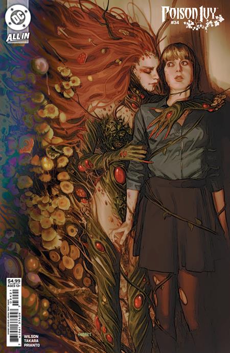 POISON IVY #34