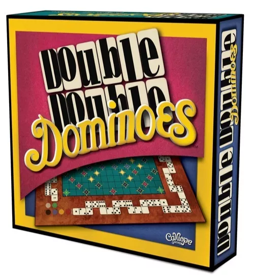 DOUBLE DOUBLE DOMINO