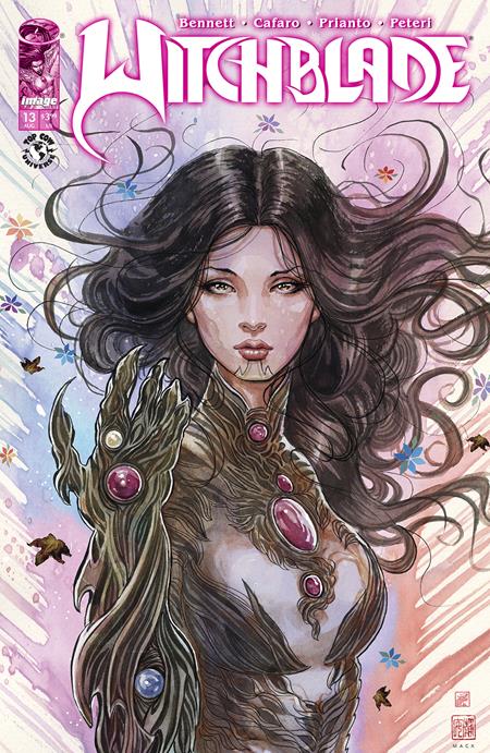 WITCHBLADE (2024)