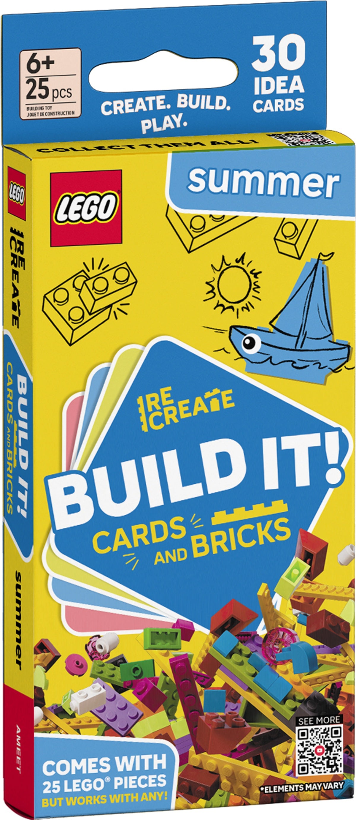 LEGO RECREATE SUMMER
