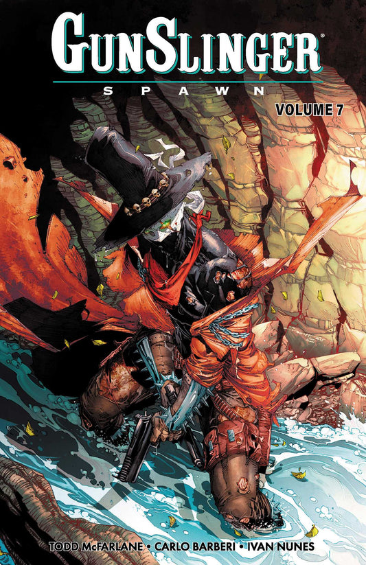 GUNSLINGER SPAWN, VOL. 7 TP