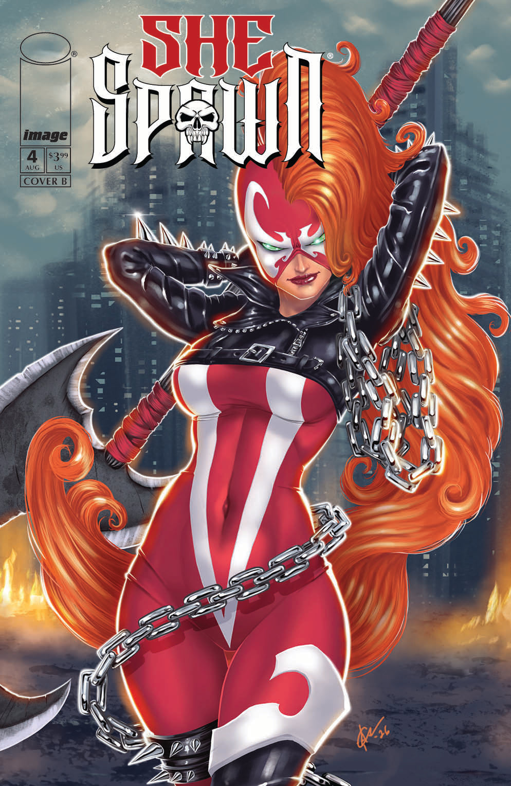 SHE-SPAWN  (OF 5)