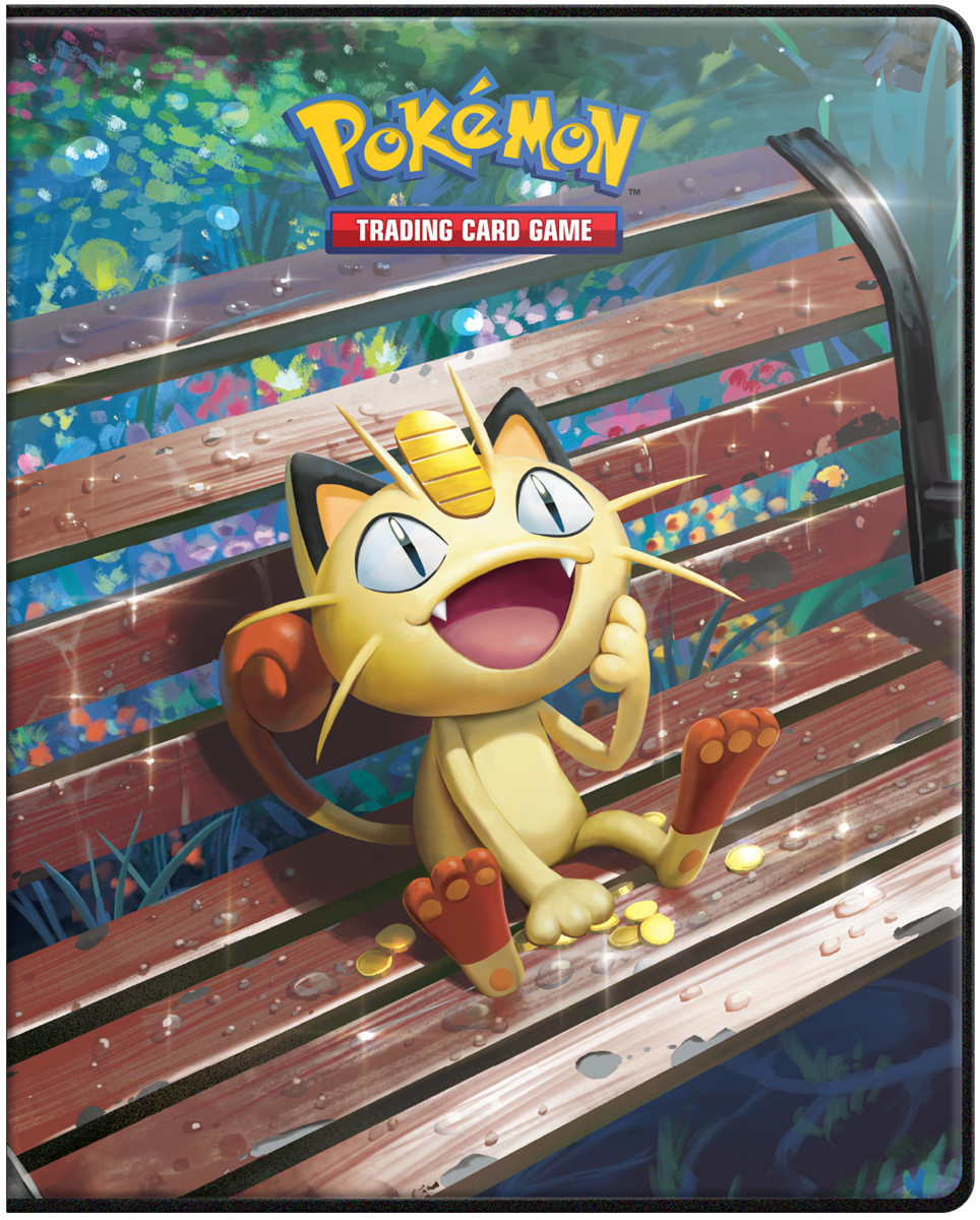 UP PORTFOLIO 4PKT POKEMON ME03 PERFECT ORDER