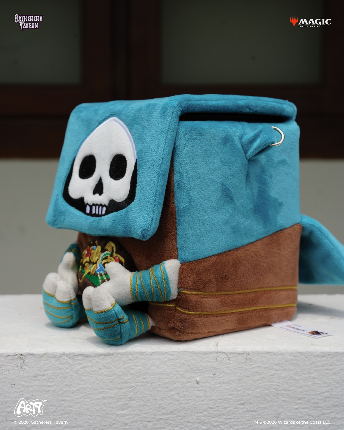 GATHERERS TAVERN MTG ARTY BOX - TINYBONES