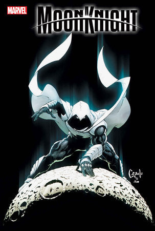 Moon Knight (2021) #30