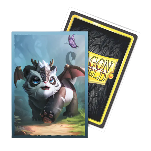 DRAGON SHIELD SLEEVES THE PANDRAGON 100CT Standard Size