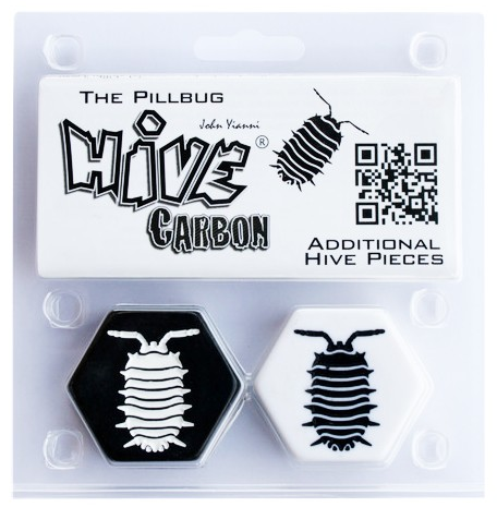 Hive: Carbon: Pillbug
