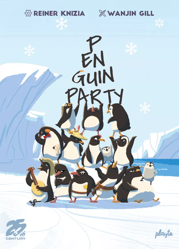 PENGUIN PARTY