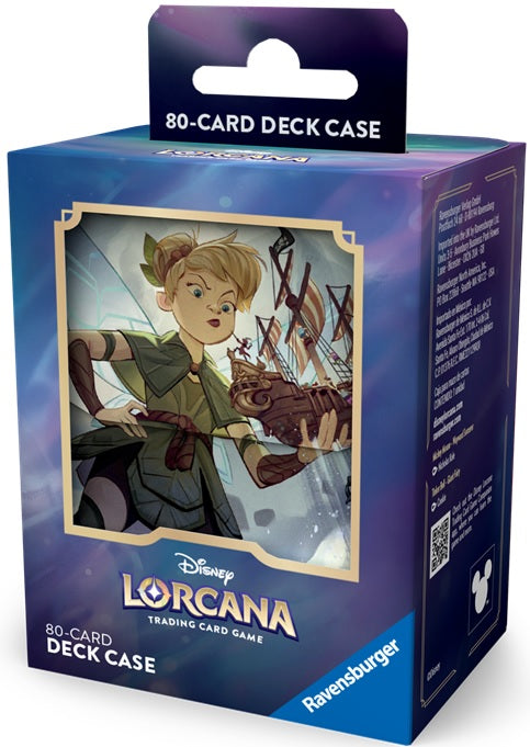 DISNEY LORCANA CARD Card Box