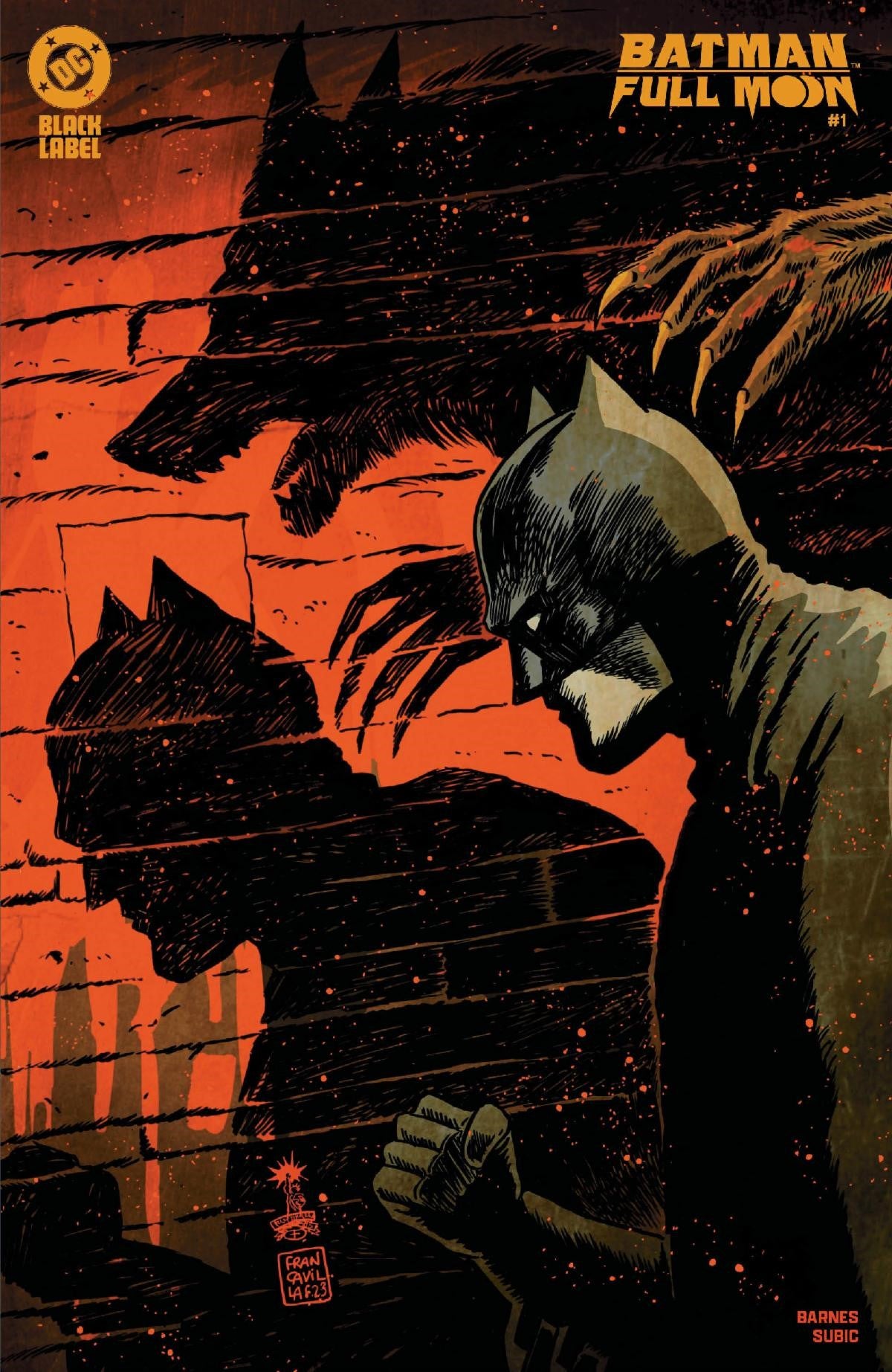 BATMAN: FULL MOON