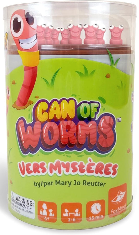 CAN OF WORMS