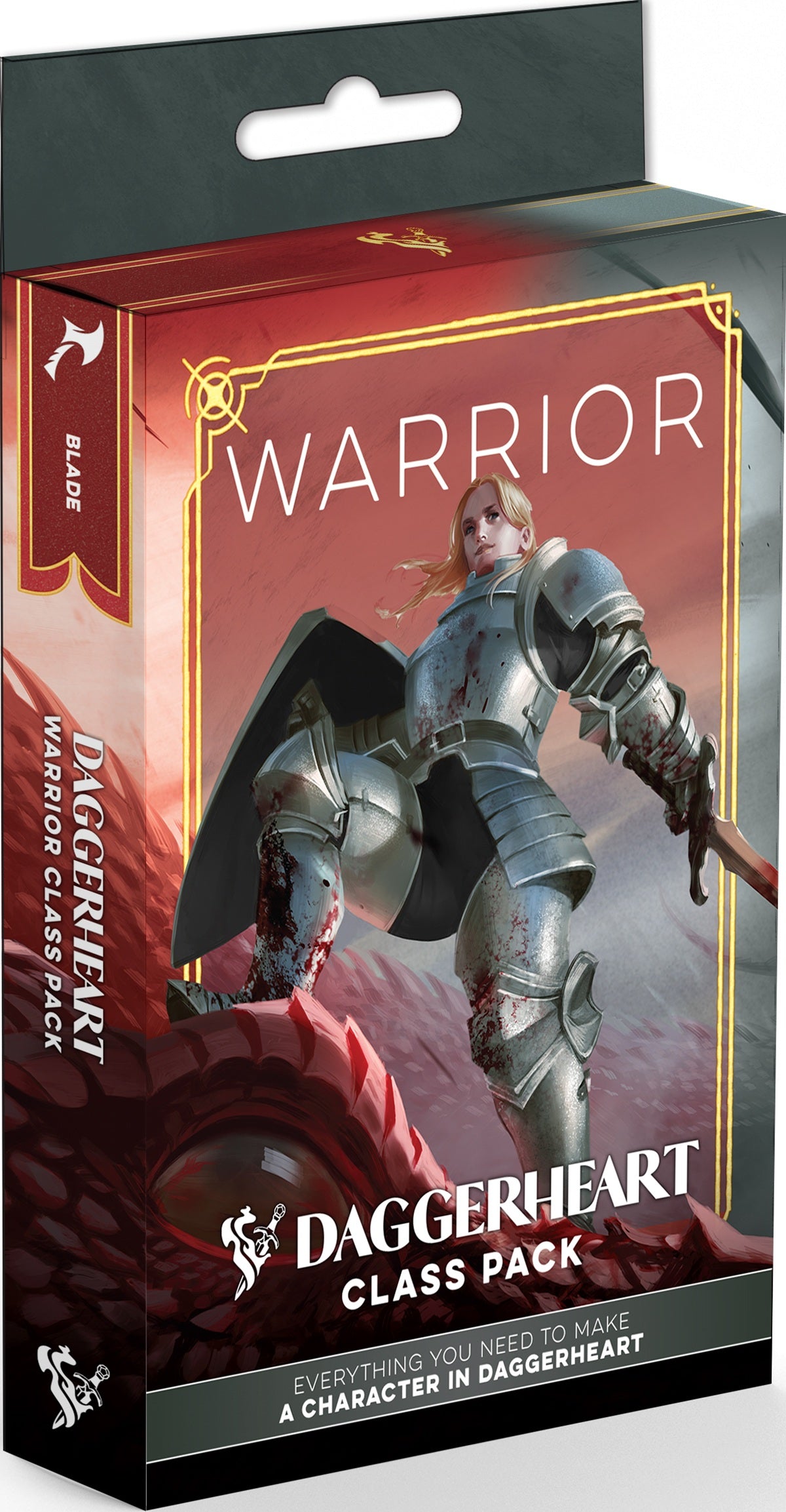DAGGERHEART CLASS PACK