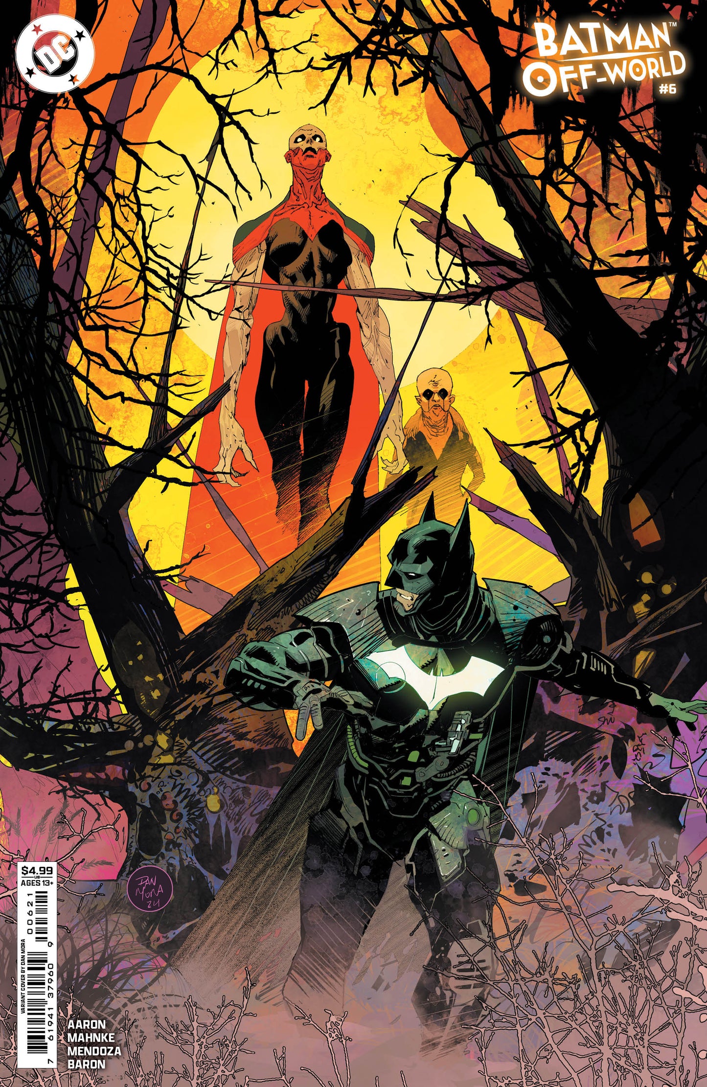 BATMAN: OFF-WORLD