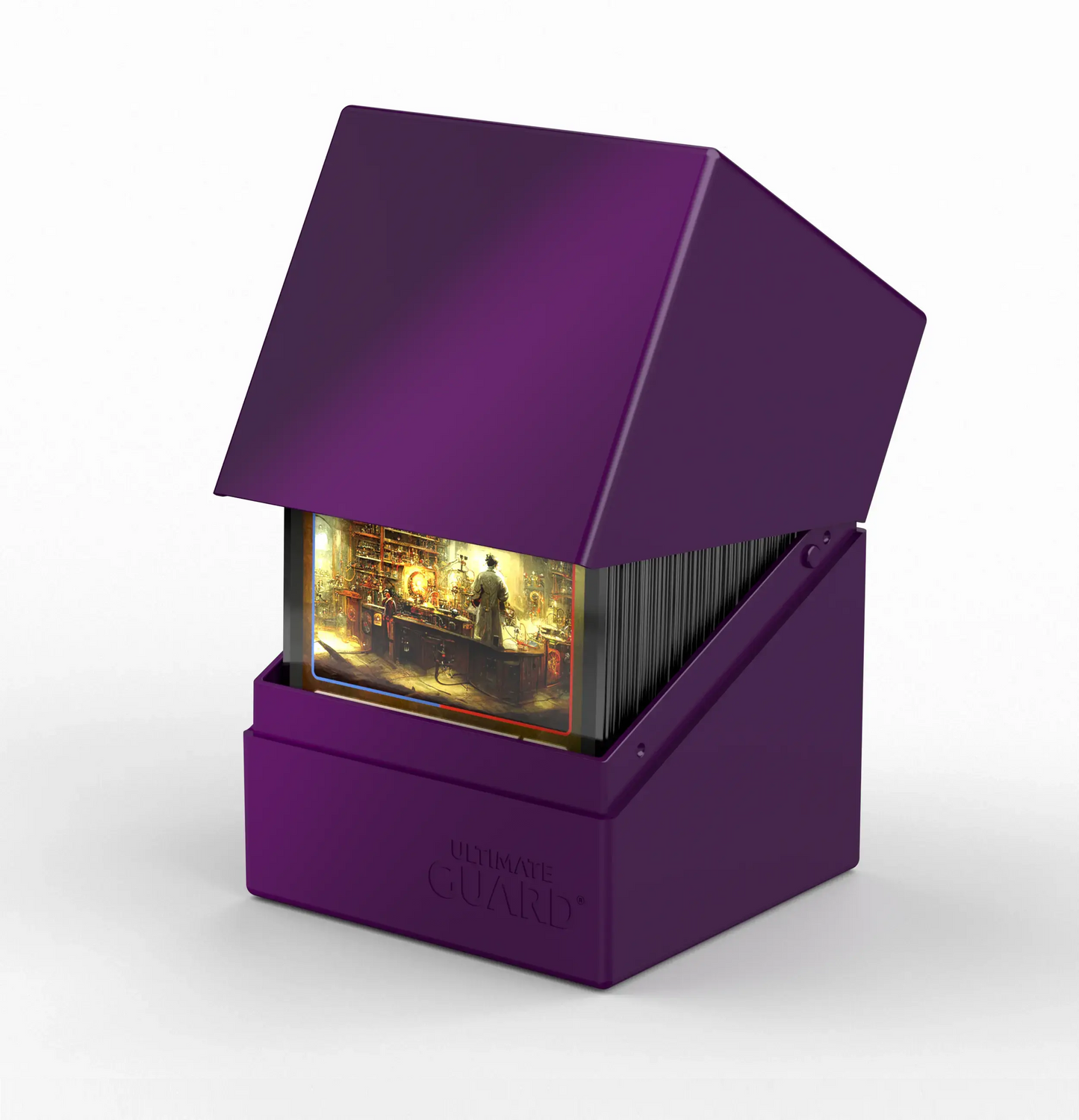 UG DECK CASE BOULDER 100+ SOLID PURPLE