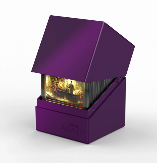 UG DECK CASE BOULDER 100+ SOLID PURPLE