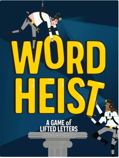 WORD HEIST