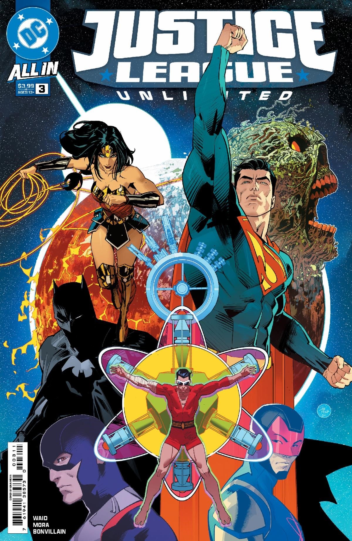 JUSTICE LEAGUE UNLIMITED