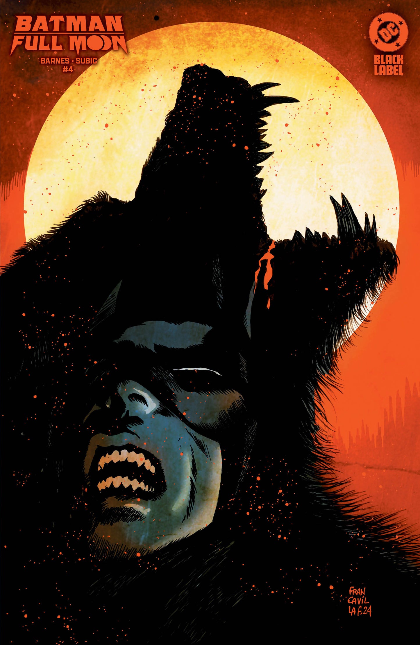 BATMAN: FULL MOON