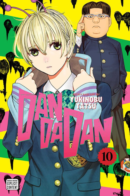 DANDADAN VOL 10