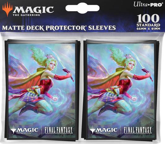 UP D-PRO MTG UNIVERSES BEYOND FINAL FANTASY COMMANDER C 100CT