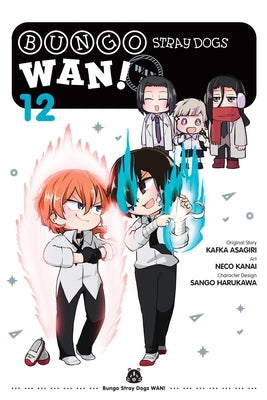 BUNGO STRAY DOGS: WAN VOL 12