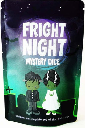 FRIGHT NIGHT MYSTERY DICE