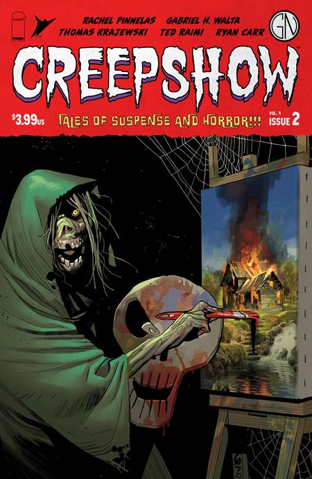 Creepshow Vol 4