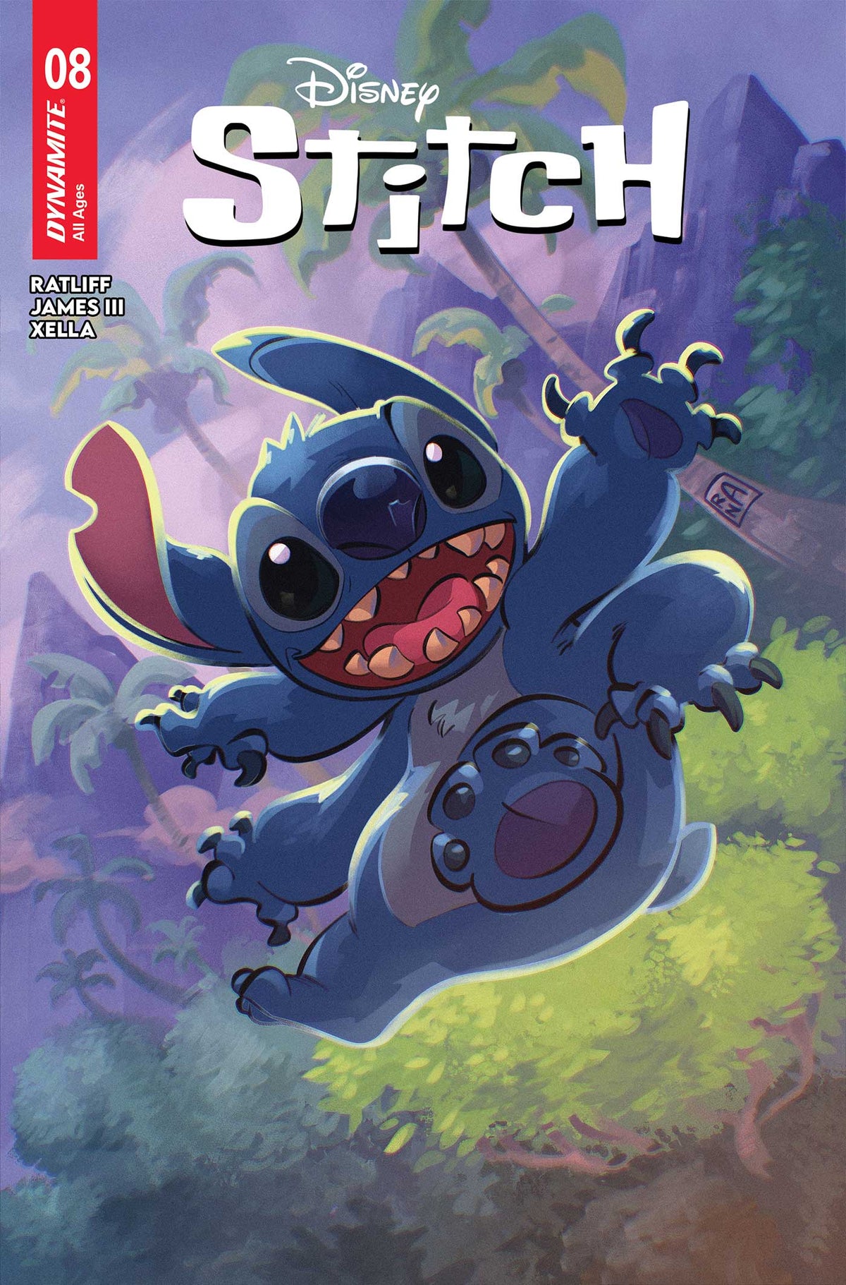 STITCH