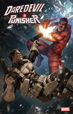 DAREDEVIL/PUNISHER: THE DEVIL'S TRIGGER