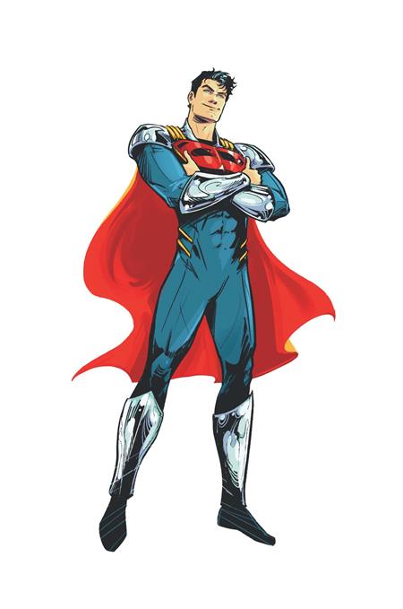 SUPERMAN (2023)