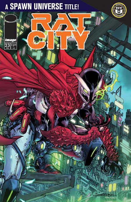 RAT CITY
