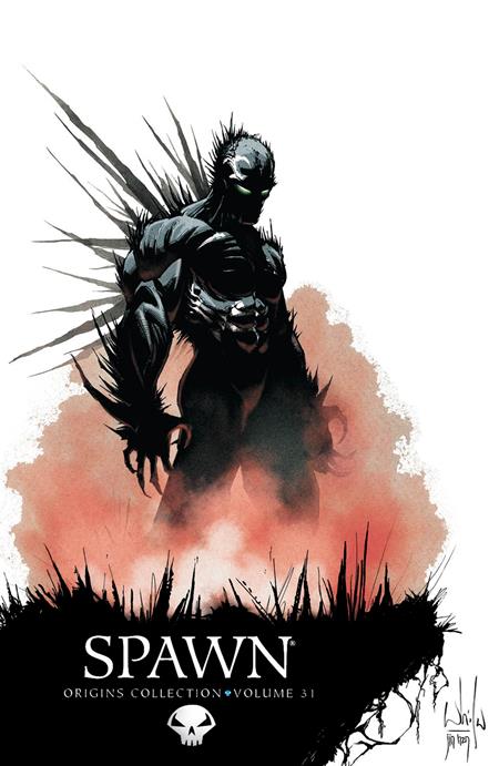 Spawn Origins Volume 31