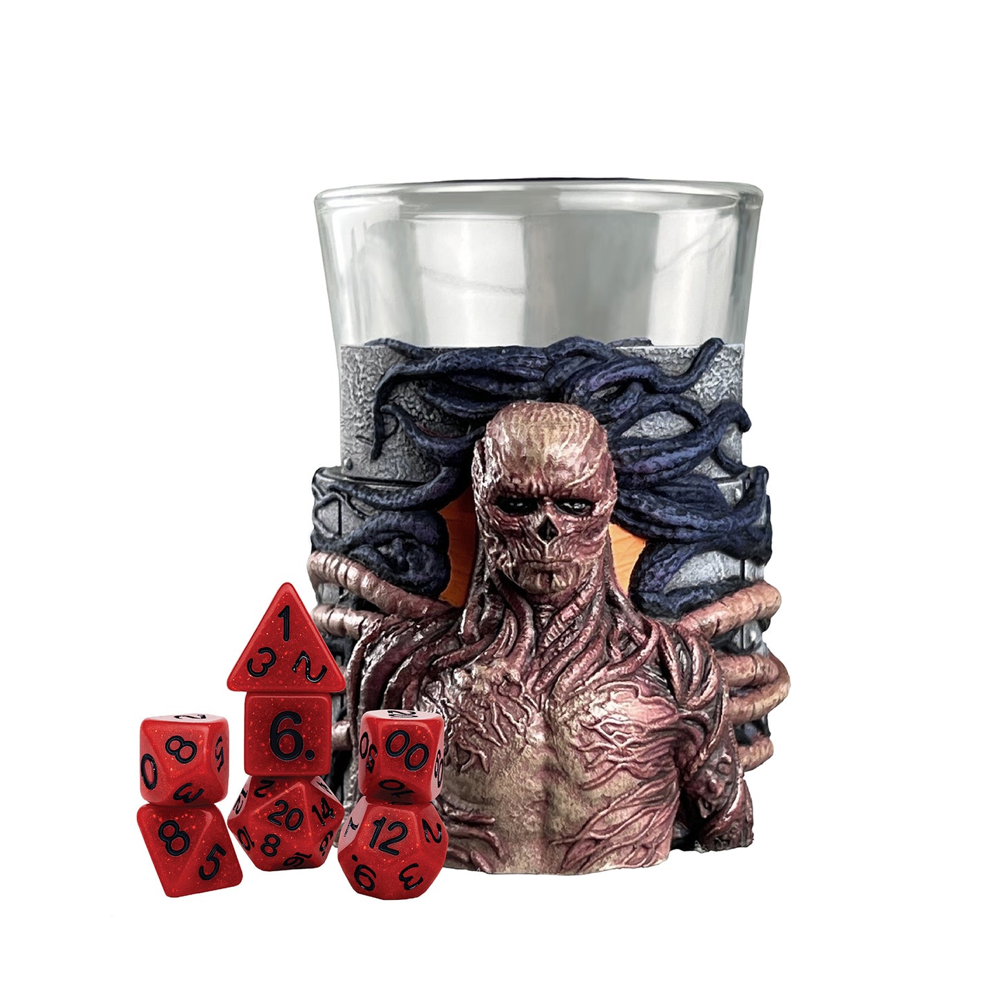 STRANGER THINGS MINI DICE CUPS