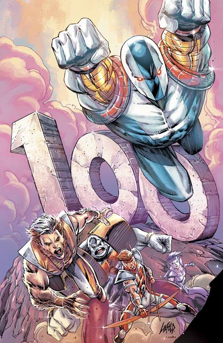 YOUNGBLOOD #100