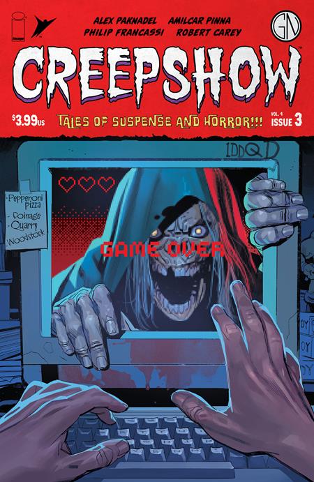 Creepshow Vol 4