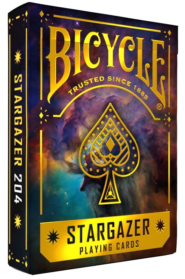 BICYCLE - STARGAZER 204