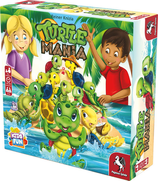 TURTLE MANIA