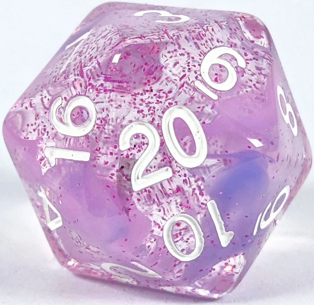 XL D20: TRICKSY PIXIE 30MM