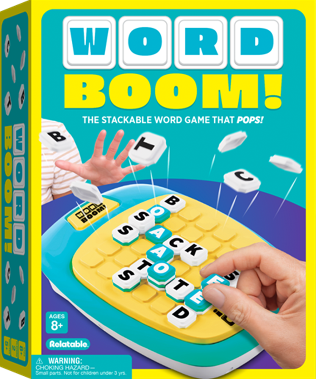 WORD BOOM BILINGUAL