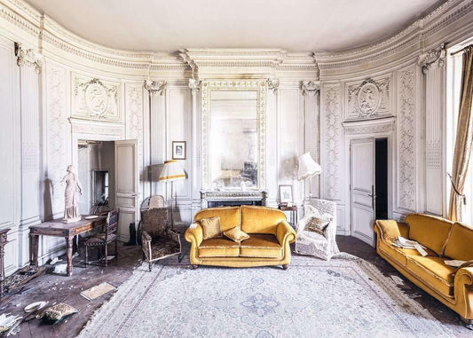 LOST PLACES THE DRAWING ROOM 1000 PIECE PUZZLE