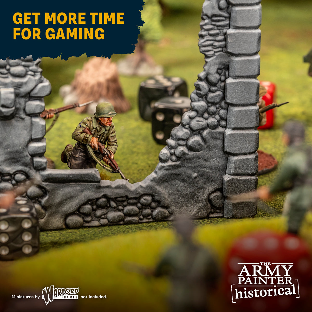 HISTORICAL: WWII GERMAN AFRIKA CORPS PAINT SET